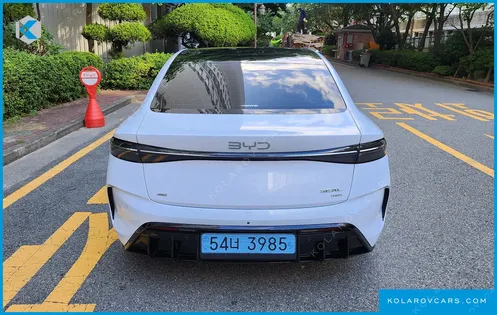 BYD SEAL DYNAMIC AWD