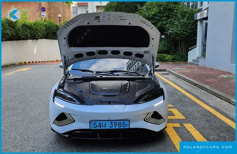 BYD SEAL DYNAMIC AWD