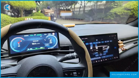 BYD SEAL DYNAMIC AWD