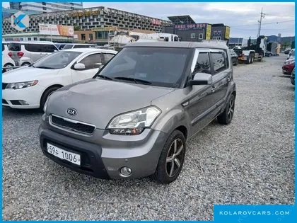KIA SOUL 1.6 2U