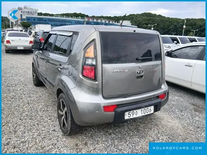 KIA SOUL 1.6 2U