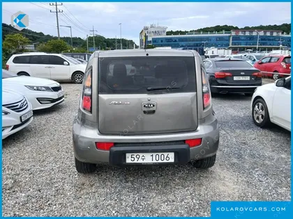 KIA SOUL 1.6 2U