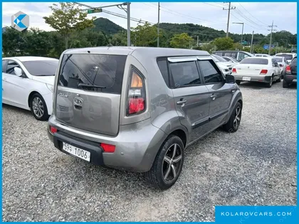 KIA SOUL 1.6 2U