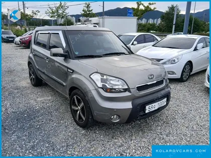 KIA SOUL 1.6 2U