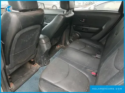 KIA SOUL 1.6 2U