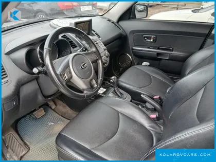 KIA SOUL 1.6 2U