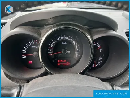 KIA SOUL 1.6 2U
