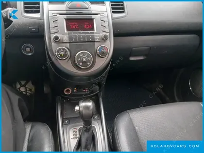 KIA SOUL 1.6 2U