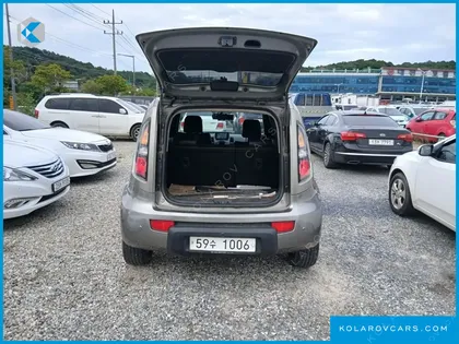 KIA SOUL 1.6 2U