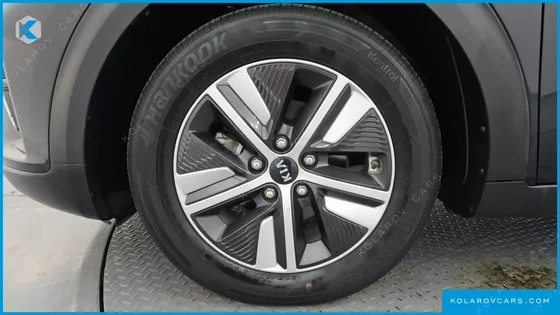 KIA NIRO 1.6 HEV