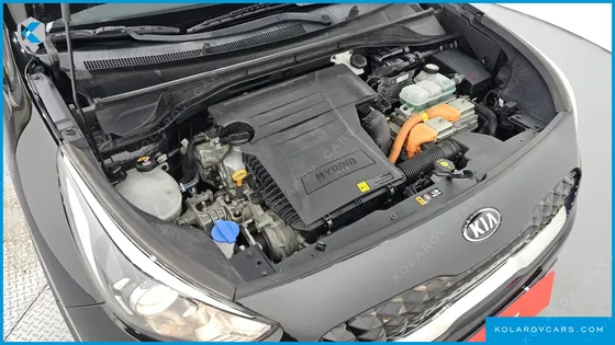 KIA NIRO 1.6 HEV