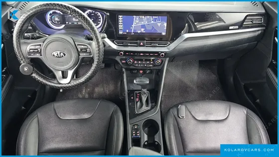 KIA NIRO 1.6 HEV