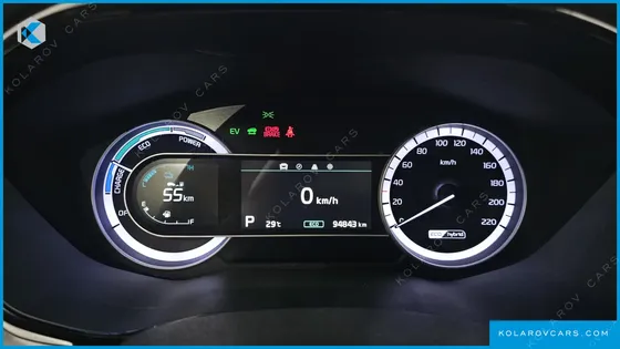 KIA NIRO 1.6 HEV