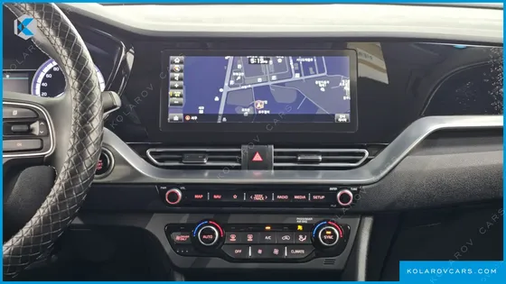 KIA NIRO 1.6 HEV