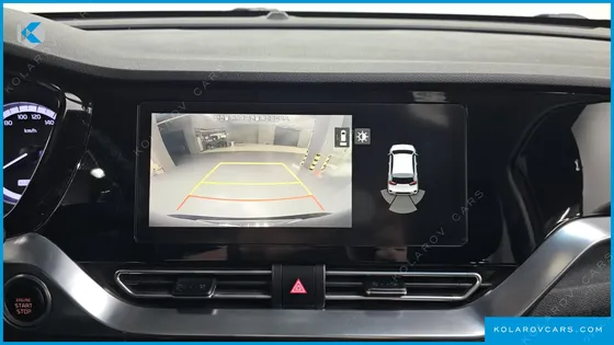 KIA NIRO 1.6 HEV