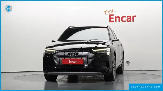 AUDI E-TRON 55 QUATTRO