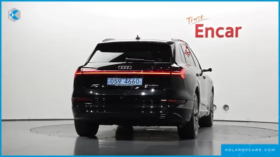 AUDI E-TRON 55 QUATTRO