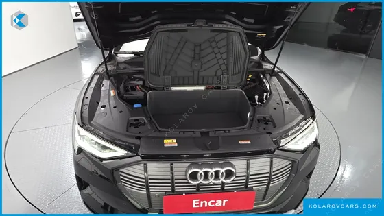 AUDI E-TRON 55 QUATTRO