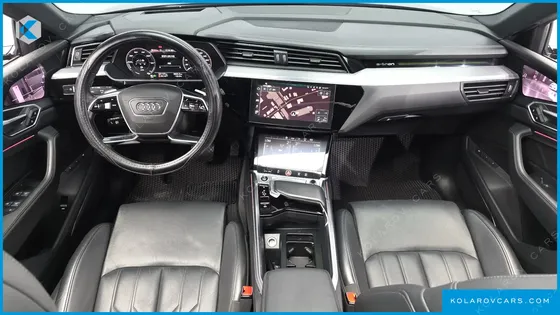 AUDI E-TRON 55 QUATTRO