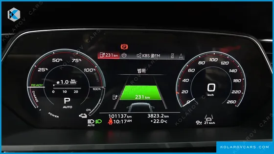 AUDI E-TRON 55 QUATTRO