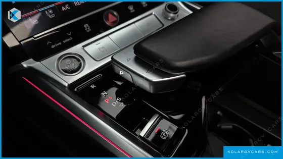 AUDI E-TRON 55 QUATTRO