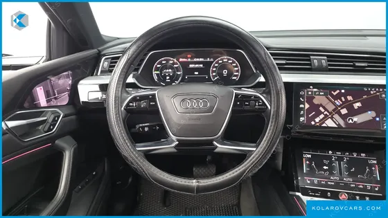 AUDI E-TRON 55 QUATTRO