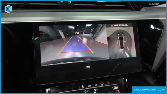 AUDI E-TRON 55 QUATTRO
