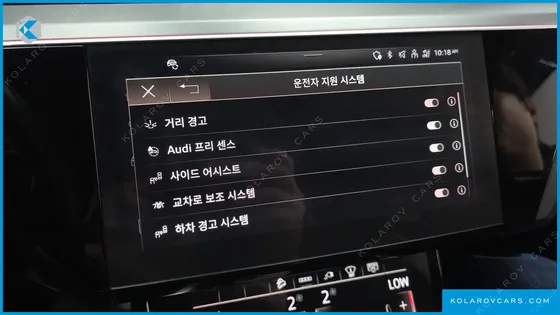 AUDI E-TRON 55 QUATTRO
