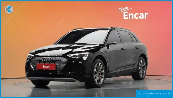 AUDI E-TRON 55 QUATTRO