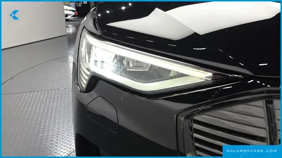 AUDI E-TRON 55 QUATTRO