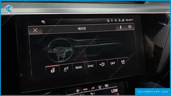 AUDI E-TRON 55 QUATTRO