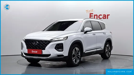 HYUNDAI SANTA FE GASOLINE 2.0T 2WD
