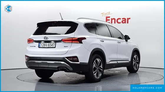 HYUNDAI SANTA FE GASOLINE 2.0T 2WD