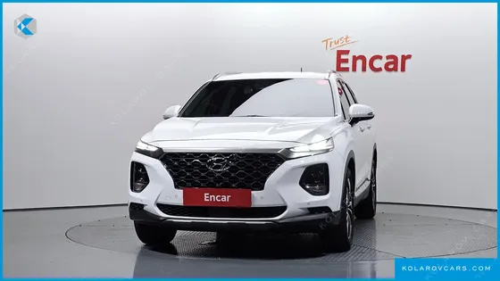 HYUNDAI SANTA FE GASOLINE 2.0T 2WD