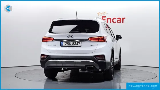 HYUNDAI SANTA FE GASOLINE 2.0T 2WD