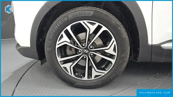HYUNDAI SANTA FE GASOLINE 2.0T 2WD
