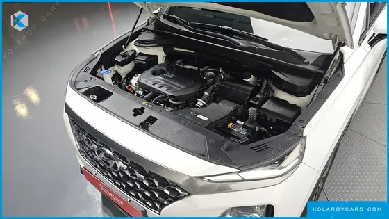HYUNDAI SANTA FE GASOLINE 2.0T 2WD