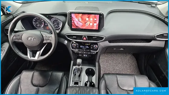 HYUNDAI SANTA FE GASOLINE 2.0T 2WD