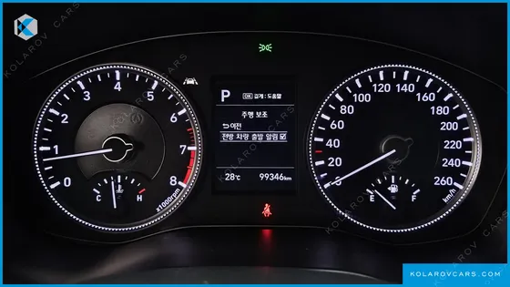 HYUNDAI SANTA FE GASOLINE 2.0T 2WD