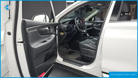 HYUNDAI SANTA FE GASOLINE 2.0T 2WD