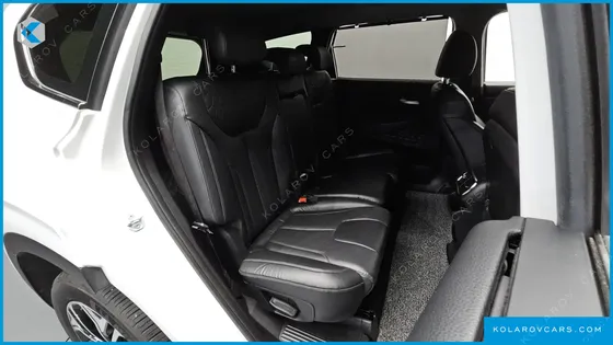 HYUNDAI SANTA FE GASOLINE 2.0T 2WD