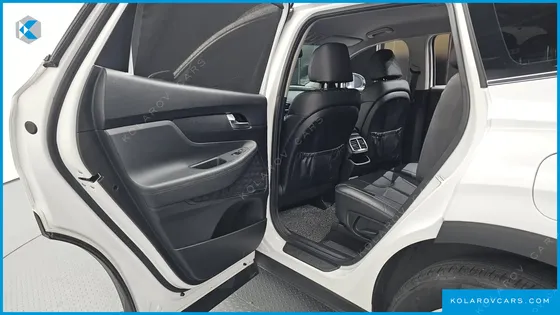 HYUNDAI SANTA FE GASOLINE 2.0T 2WD