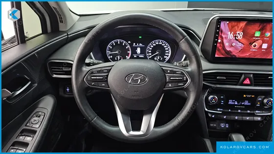 HYUNDAI SANTA FE GASOLINE 2.0T 2WD