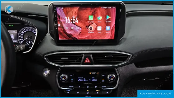 HYUNDAI SANTA FE GASOLINE 2.0T 2WD