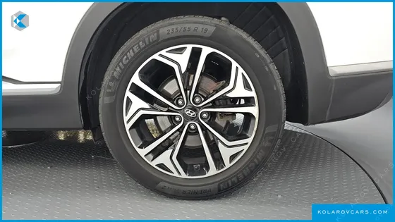 HYUNDAI SANTA FE GASOLINE 2.0T 2WD
