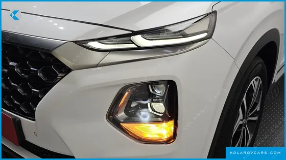 HYUNDAI SANTA FE GASOLINE 2.0T 2WD