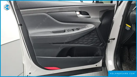 HYUNDAI SANTA FE GASOLINE 2.0T 2WD