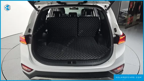 HYUNDAI SANTA FE GASOLINE 2.0T 2WD