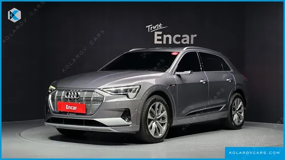 AUDI E-TRON 55 QUATTRO