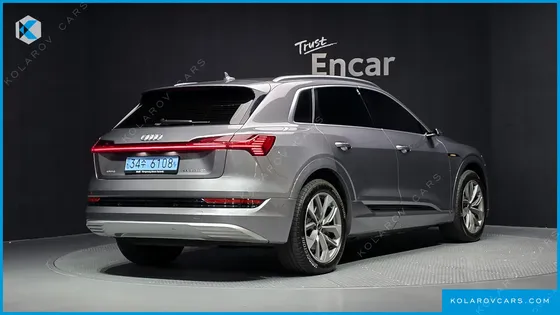 AUDI E-TRON 55 QUATTRO